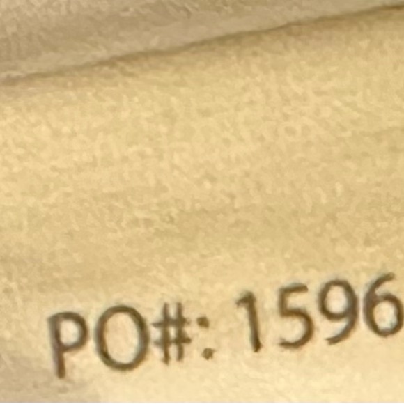 Figs XS Three pocket Casma scrub top in Caribbean Blue. - Picture 5 of 5